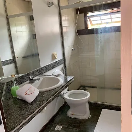 Almas Gemeas Quarto Casal Angra dos Reis Exterior photo