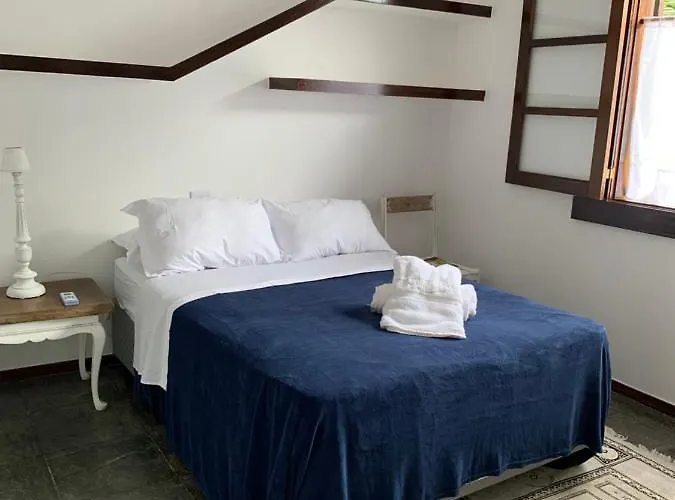 Almas Gemeas Quarto Casal