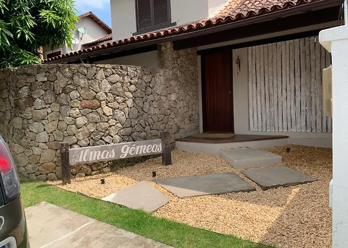 Almas Gemeas Quarto Casal